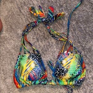 Luli Fama Bikini Top